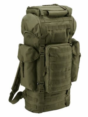 Combat Molle Backpack