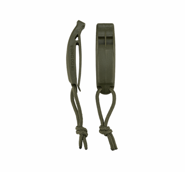 Signal Whistle Molle  2 Pack
