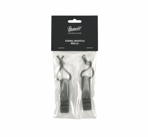 Signal Whistle Molle  2 Pack – Bild 2