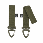Belt and Molle Loop Carabiner 2 Pack » armywear.shop