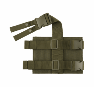 Molle Leg Panel