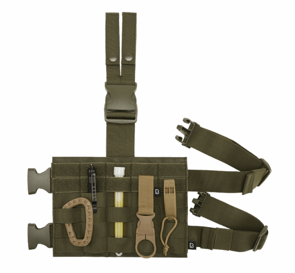 Molle Leg Panel – Bild 4