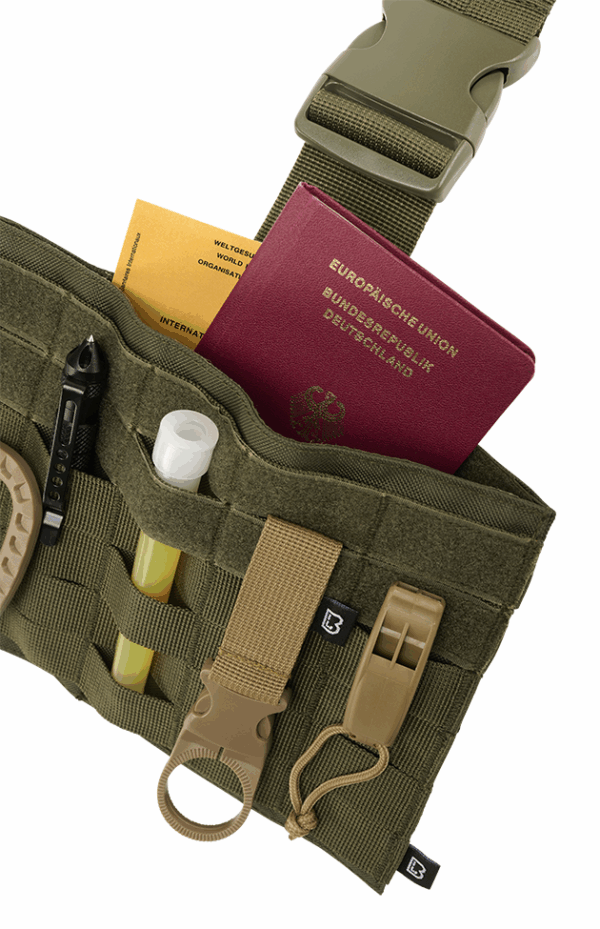 Molle Leg Panel – Bild 5