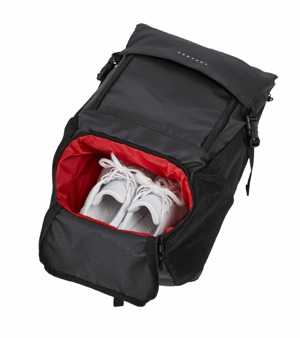 Forvert Linus Cross Backpack – Bild 6