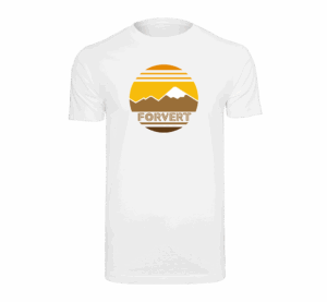 Forvert T-Shirt Roundn Bishop