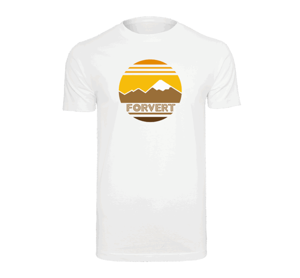 Forvert T-Shirt Roundn Bishop