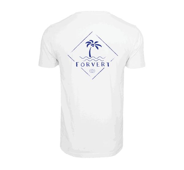Forvert T-Shirt Roundn Lompoc – Bild 2