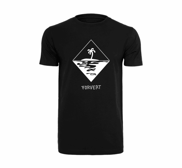 Forvert T-Shirt Morro Bay