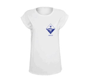 Forvert Ladies Tee Pasadena