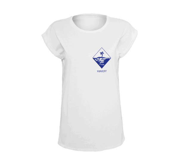 Forvert Ladies Tee Pasadena
