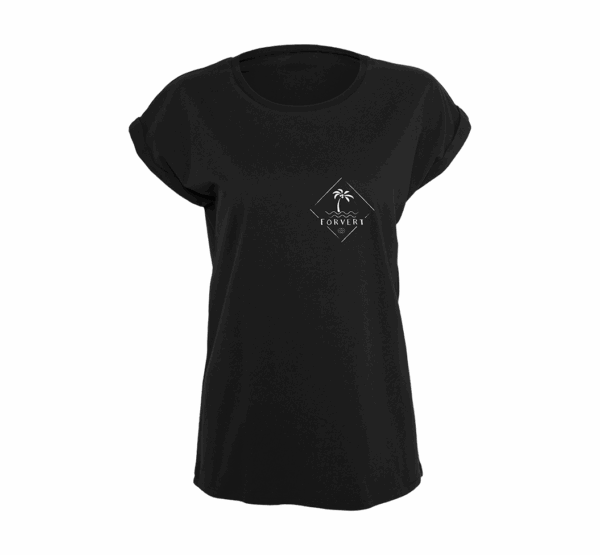Forvert Ladies Tee Mojave