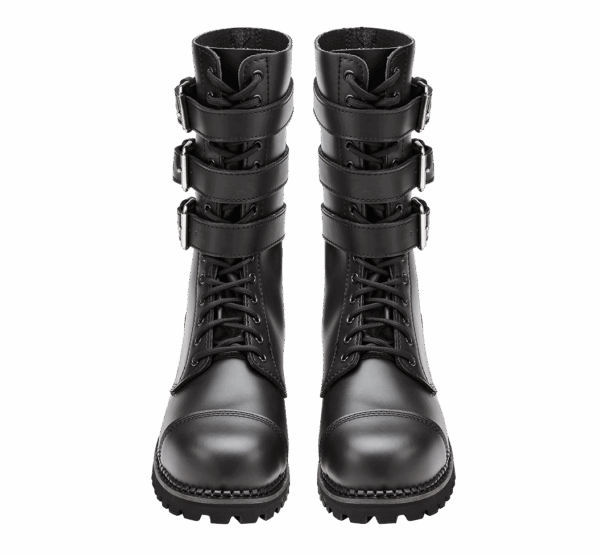 Phantom Buckle Boots – Bild 4