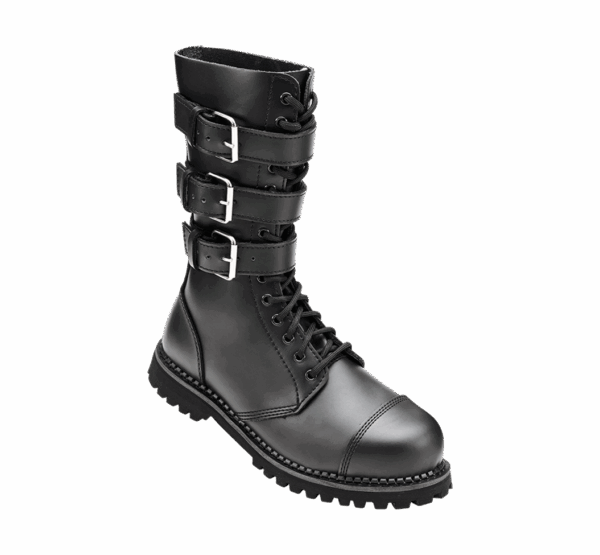 Phantom Buckle Boots – Bild 5