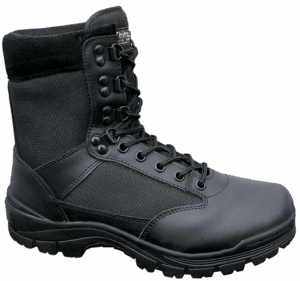 9 Eyelet Tactical Boots