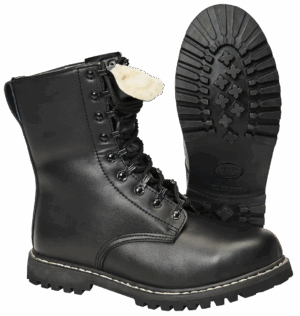 Para Boots Winter Lining