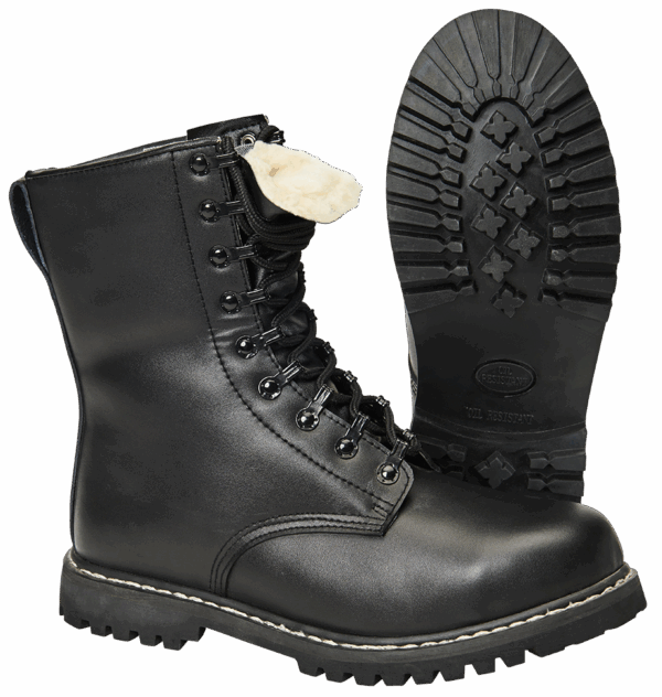 Para Boots Winter Lining