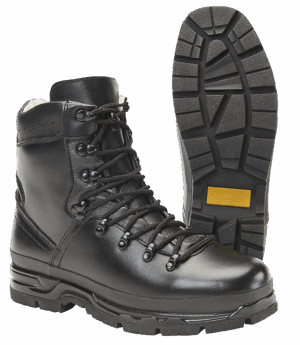 BW Mountain Boots