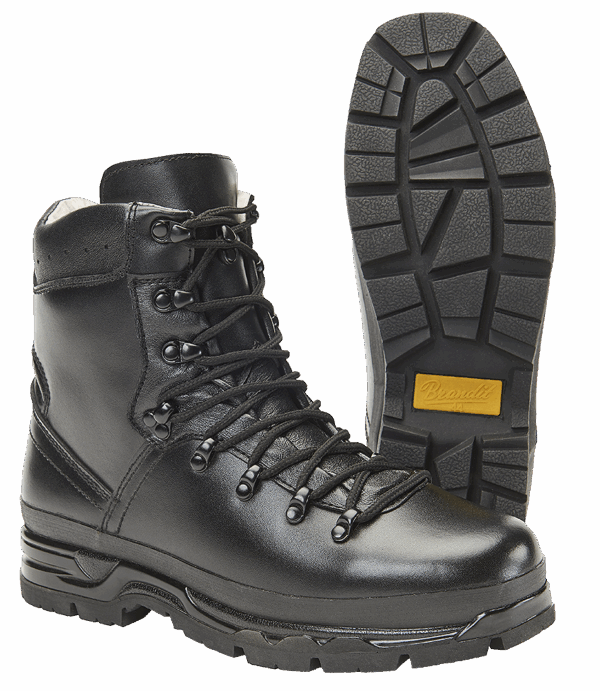BW Mountain Boots