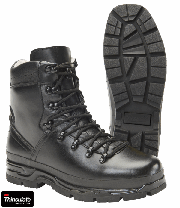 BW Mountain Boots – Bild 2