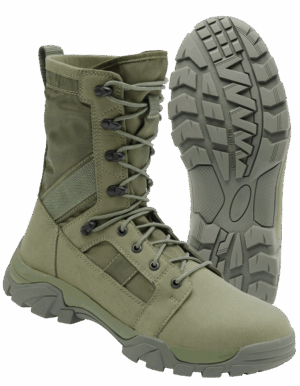 Defense Boots