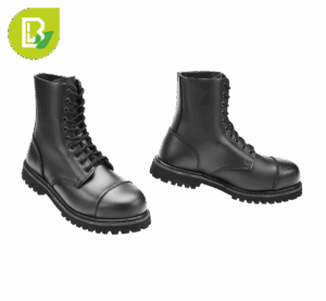 Vegantom 10 Eyelet Boots