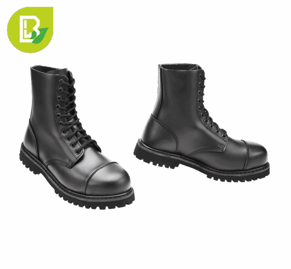 Vegantom 10 Eyelet Boots