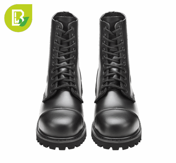 Vegantom 10 Eyelet Boots – Bild 3
