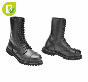 Vegantom 14 Eyelet Boots