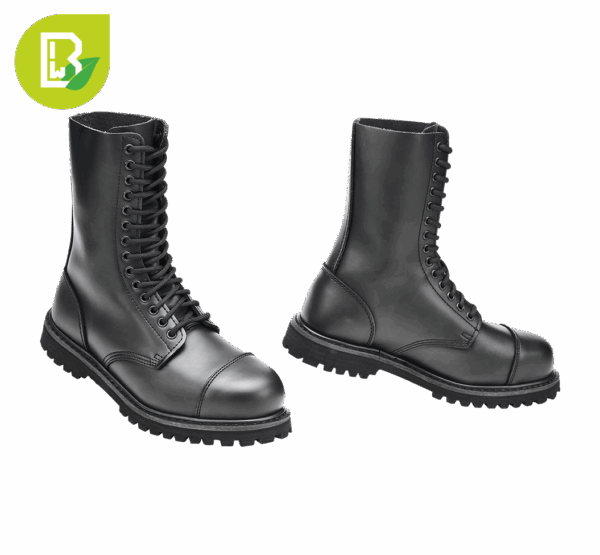 Vegantom 14 Eyelet Boots