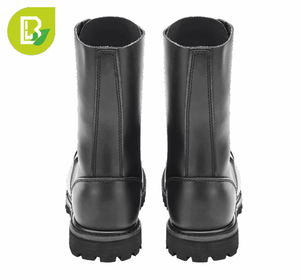 Vegantom 14 Eyelet Boots – Bild 2