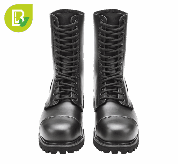 Vegantom 14 Eyelet Boots – Bild 3
