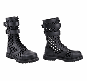 Grid Phantom Boot