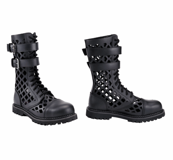 Grid Phantom Boot