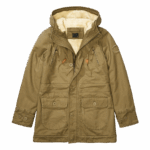Forvert Fiss Parka women » armywear.shop