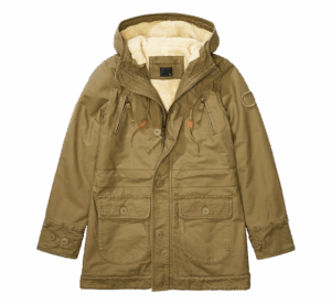 Forvert Fiss Parka women