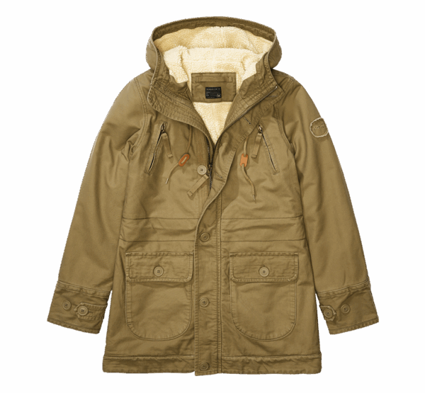 Forvert Fiss Parka women
