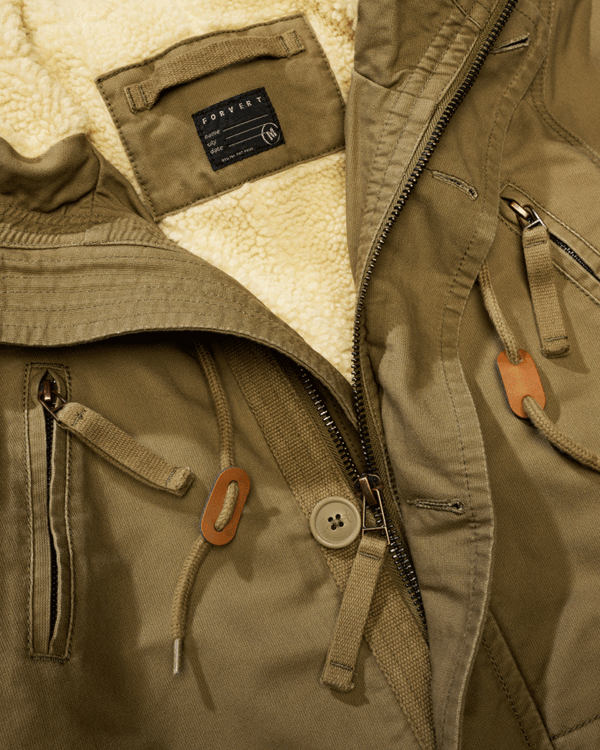 Forvert Fiss Parka women – Bild 2