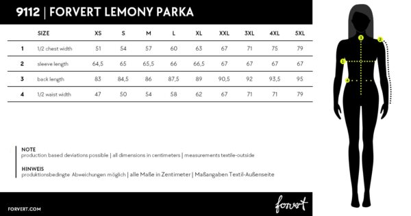 Forvert Lemony – Bild 6