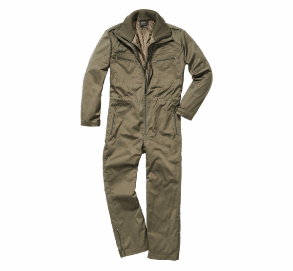 Tank Suit