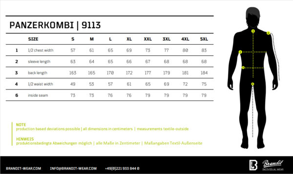 Tank Suit – Bild 2