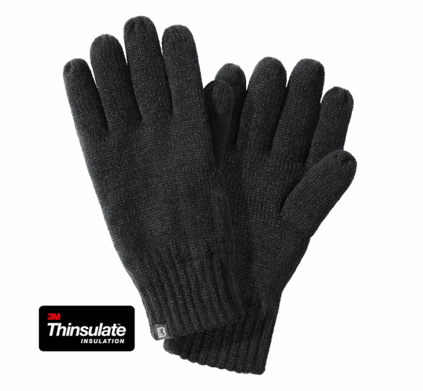 Knitted Gloves