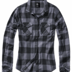 Women Amy Flannel Shirt Long Sleeve » armywear.shop