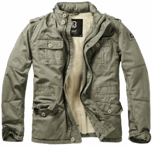 Britannia Winter Jacket