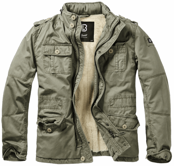 Britannia Winter Jacket