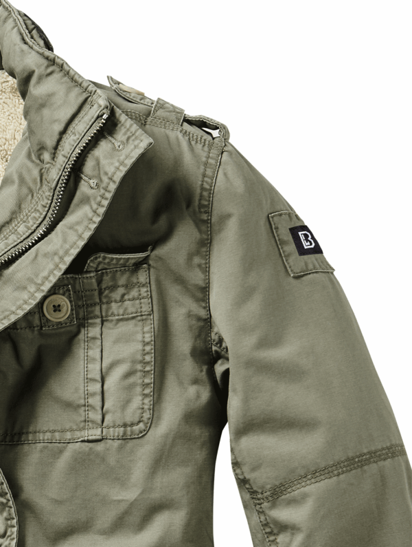 Britannia Winter Jacket – Bild 2