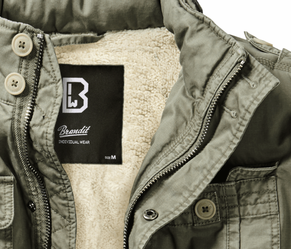 Britannia Winter Jacket – Bild 3