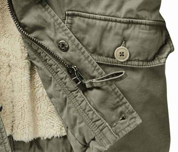 Britannia Winter Jacket – Bild 4