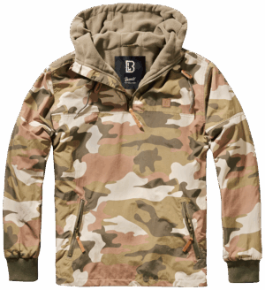 Luke Windbreaker