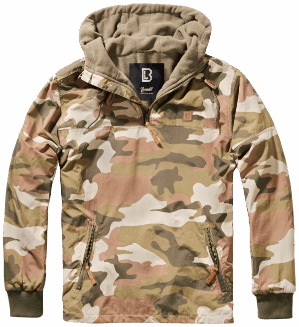 Luke Windbreaker