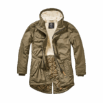 Marsh Lake Teddyparka » armywear.shop